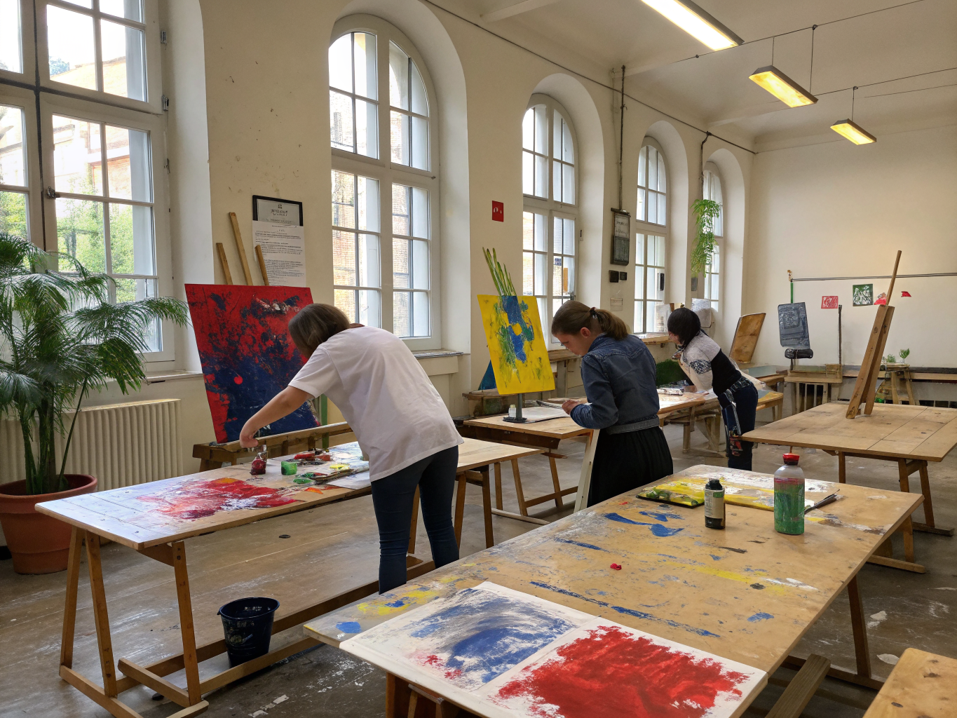 Atelier Éducatif et Créatif