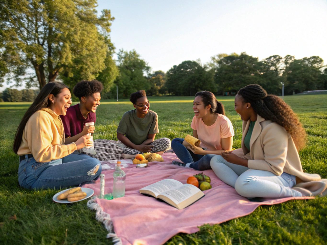 Journée Récréative en Plein Air