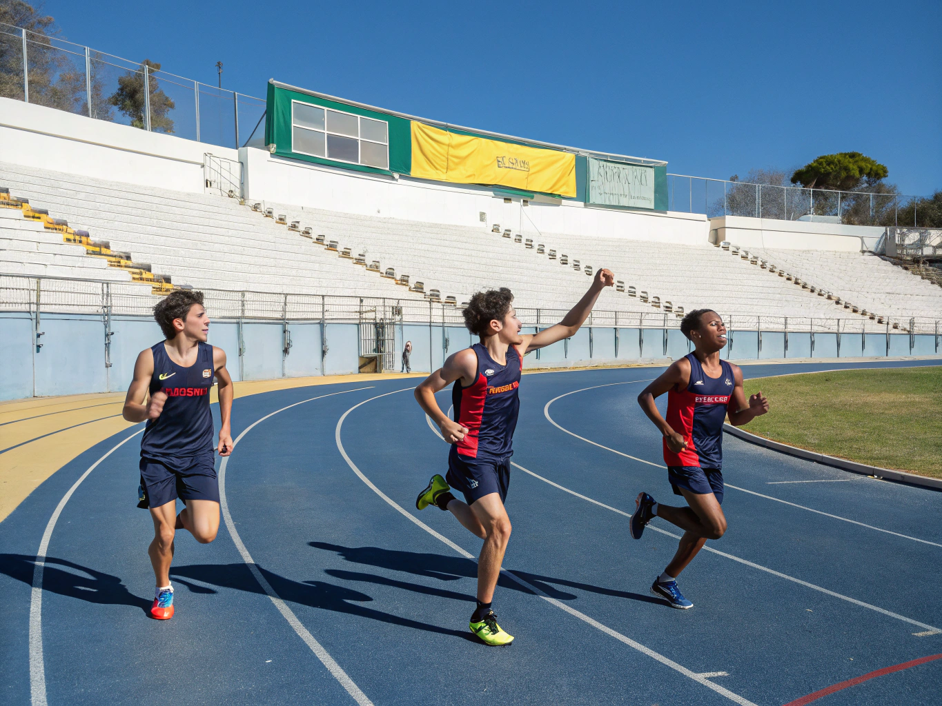 Tournoi Sportif de la Jeunesse